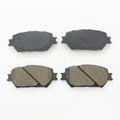 Wholesale High Quality Ceramic Front Brake Pads for Toyota 0446506030 D1052-7787