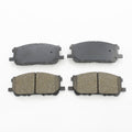 Wholesale High Quality Ceramic Front Brake Pads for Nissan OEM D1005-7906 41060A1285 BP02218