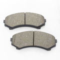 MN116446 MR407422 MR510539 MR510619 MR527868 MZ690340 MZ690347 MZ690347C genuine turkey disc front brake pad