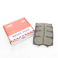 Wholesale High Quality Ceramic Front Brake Pads for Toyota OEM 0446504090 D976-7877 BP02024