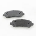 Wholesale High Quality Ceramic Rear Brake Pads for Toyota OEM D1325-8437 0986AB1372 BP02176