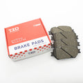 Wholesale High Quality Ceramic Front Brake Pads for Toyota 0446506030 D1052-7787
