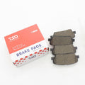 583022BA50 583022JA00 583022PA70 583022WA00 583022WA30 583022WA70 583023NA91 ningbo turkey disc rear brake pad