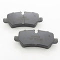 GDB7984AT GDB7984 Oem Korean Rear Brake Pad Replacement