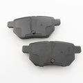 GDB3454AT GDB3529AT GDB7729AT GDB3529 GDB7729DT GDB7729 GDB3454 Power Truck Premium Rear Brake Pad