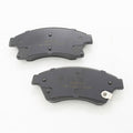 GDB1843DT GDB1843 GDB1843AT GDB7777 Auto Semi Metallic Performance Front Brake Pad Replacement