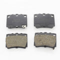 4605A783 AY060MT009 MN102626 MR307415 MR389575 MZ690027 ningbo wholesale turkey genuine disc rear brake pad