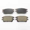 Wholesale High Quality Ceramic Rear Brake Pads for Toyota OEM 0446528490 FDB1868 BP02139