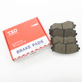 BP04039 Wholesale High Quality Ceramic Rear Brake Pads for Nissan 410600E591 4106032R93 D462-7342