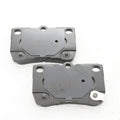 Wholesale High Quality Ceramic Rear Brake Pads for Toyota OEM 0446622190 D1113-8217 BP02027