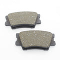 Wholesale High Quality Ceramic Rear Brake Pads for Toyota OEM D1212-8332 0446602220 BP02122