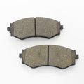 BP04039 Wholesale High Quality Ceramic Rear Brake Pads for Nissan 410600E591 4106032R93 D462-7342