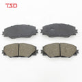 446502230 front wholesale oem original brake pad for toyota