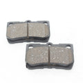 Wholesale High Quality Ceramic Rear Brake Pads for Toyota OEM 0446622190 D1113-8217 BP02027