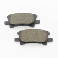Wholesale High Quality Ceramic Rear Brake Pads for Lexus OEM 0446648030 D996-7897 BP02140