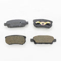 4605A336 4605A337 4605A479 4605A493 4605A558 MN116929 MR955068 MZ690187 MZ690350 disc genuine china rear brake pad