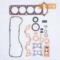 NA20 Engine Overhaul Gasket Kit Cylinder Head Gaske For Nissan Cedric Y31 1990 Crew K30 2.0L 8V 1993 OEM NA20 10101-79P27