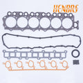 TB45 Auto Engine Cylinder head Full Gasket kit set 10101-VB085 10101VB085 For Nissan Patrol GR 4.5L