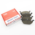 High Quality Ceramic Front Brake Pads for Audi OEM D2030-9264 D768-7635 GDB8016AT 0986AB1185