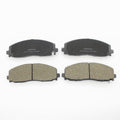 GDB1944 Semi Metallic Best Front Brake Pad