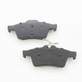 GDB1621 GDB1621DT GDB1938 GDB2086 GDB7734 GDB1621AT GDB2033 Semi Metallic Professional Rear Brake Pads