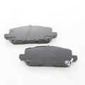 2594701 Car Power Oem Rear Brake Pad Manufacturers