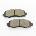 GDB7776AT GDB7776 Semi Metallic Truck High Quality Front Disc Pads