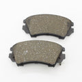 1605186 1605232 1605434 9006945 13237751 22959104 92230269 92257988 racing sintered motorcycle premium car front brake pads
