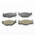 2088720 Oem Auto Carbon Ceramic Motorcycle Front Brake Pad Set