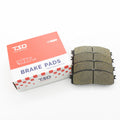 Wholesale High Quality Ceramic Rear Brake Pads for Toyota 0446630030 D572-7452 BP02013