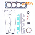 Hot Sale Auto Engine Parts Engine Gasket kit engine OEM 92064384 For chevrolet
