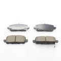 2594701 Car Power Oem Rear Brake Pad Manufacturers