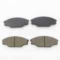 Wholesale High Quality Ceramic Front Brake Pads for Toyota D303-7205 0446526030 0446523040 BP02001