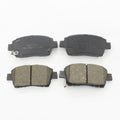 Wholesale High Quality Ceramic Front Brake Pads for Toyota D822-7695 446552010 BP02004