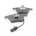 High Quality Ceramic Front Brake Pads for Audi OEM D1111-7796 GDB1554 4F0698151B