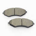 96245178 96281937 96319060 96349060 96405129 96495227 S3410011 premium high quality motorcycle korean front brake pads