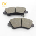 TSD wholesale auto car original 58101-1ra00 disc brake pads for Hyundai