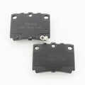 4605A783 AY060MT009 MN102626 MR307415 MR389575 MZ690027 ningbo wholesale turkey genuine disc rear brake pad