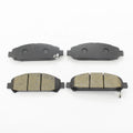 Wholesale High Quality Ceramic Front Brake Pads for Toyota OEM 044650T010 D1401-8509 BP02192