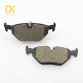 D1535-8743 D1535 Korean Cheap Best Front Brake Pad Replacement