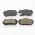 583021HA00 583021HA10 583021MA40 583021YA30 583022SA00 583022SA10 disc turkey wholesale genuine ningbo rear brake pad