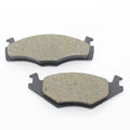 High Quality Ceramic Front Brake Pads for VW OEM D280-7209 171698151F 0986503000