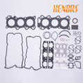 VQ20/A33 VQ20DE Engine Full Gasket Set Kit Cylinder Head Gasket For Nissan Cefiro A33 1994-2003 1995cc 2.0L 10101-6Y225