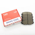 Wholesale High Quality Ceramic Front Brake Pads for Toyota OEM 0446502220 D1210-8330 BP02136
