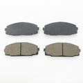 Wholesale High Quality Ceramic Front Brake Pads for Toyota 0446526420 D1344-8455 750