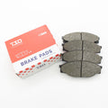 Wholesale High Quality Ceramic Rear Brake Pads for Toyota D605-7486 0446523040 0446526030 BP02002