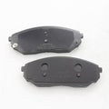 3EE0058101 581013E000 581013ED00 581013EE00 581013EE01 581013EU00 china turkey front brake pad