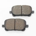 Wholesale High Quality Ceramic Front Brake Pads for Toyota OEM 0446502070 D923-7824 BP02172