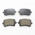 Wholesale High Quality Ceramic Front Brake Pads for Audi OEM D1760-8989 5Q0698151 BP01595