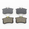 High Quality Ceramic Rear Brake Pads for Audi A3 OEM D1761 D340-7234 D1112-7773 FDB1083-D 0986AB1178